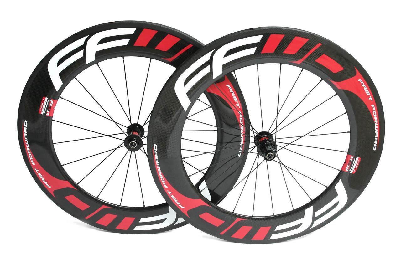 Ffwd carbon outlet wheels